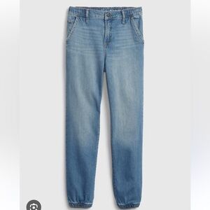 {GAP} Kids Denim Jogger